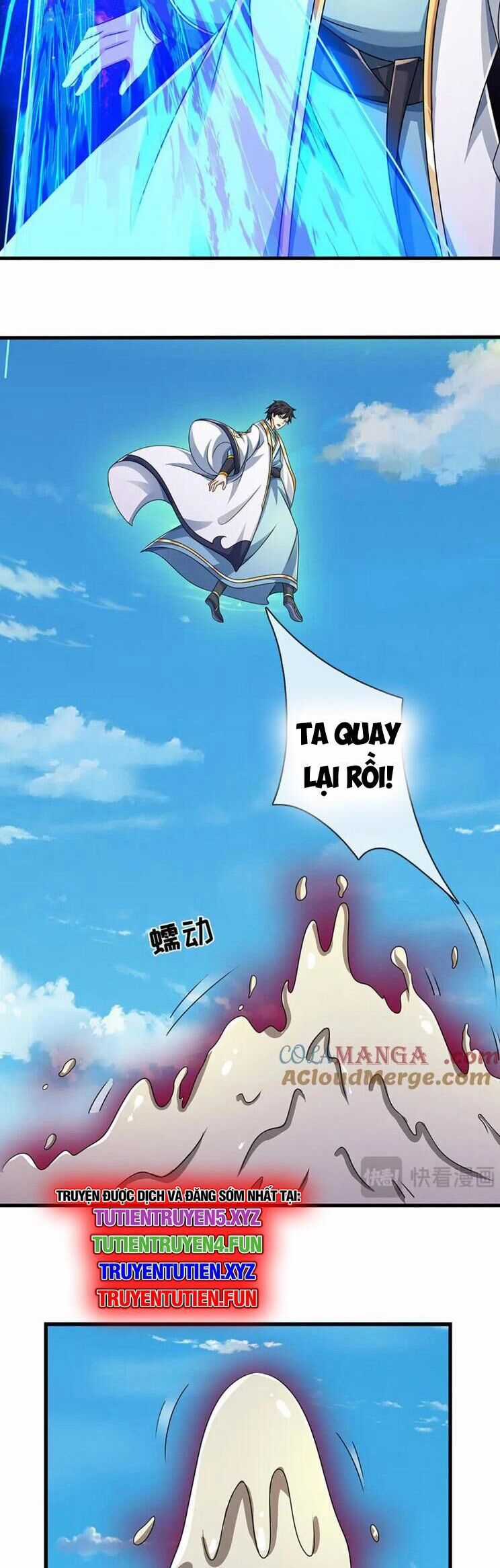 Bắt Đầu Với Chí Tôn Đan Điền Chapter 336 trang 12