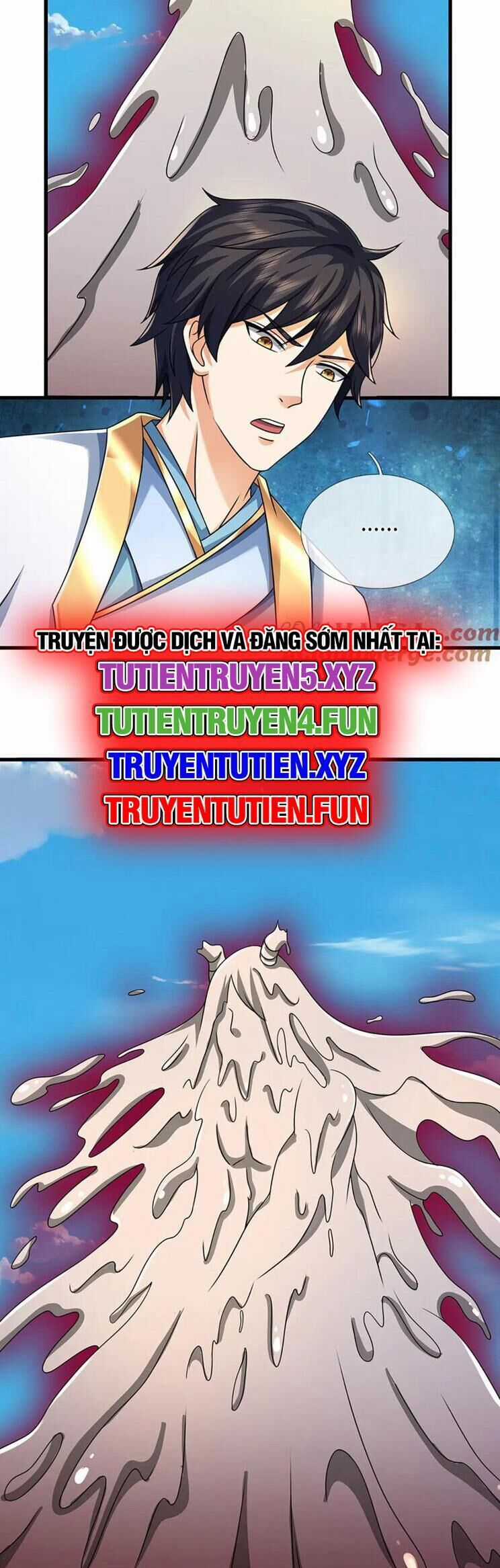 Bắt Đầu Với Chí Tôn Đan Điền Chapter 336 trang 13
