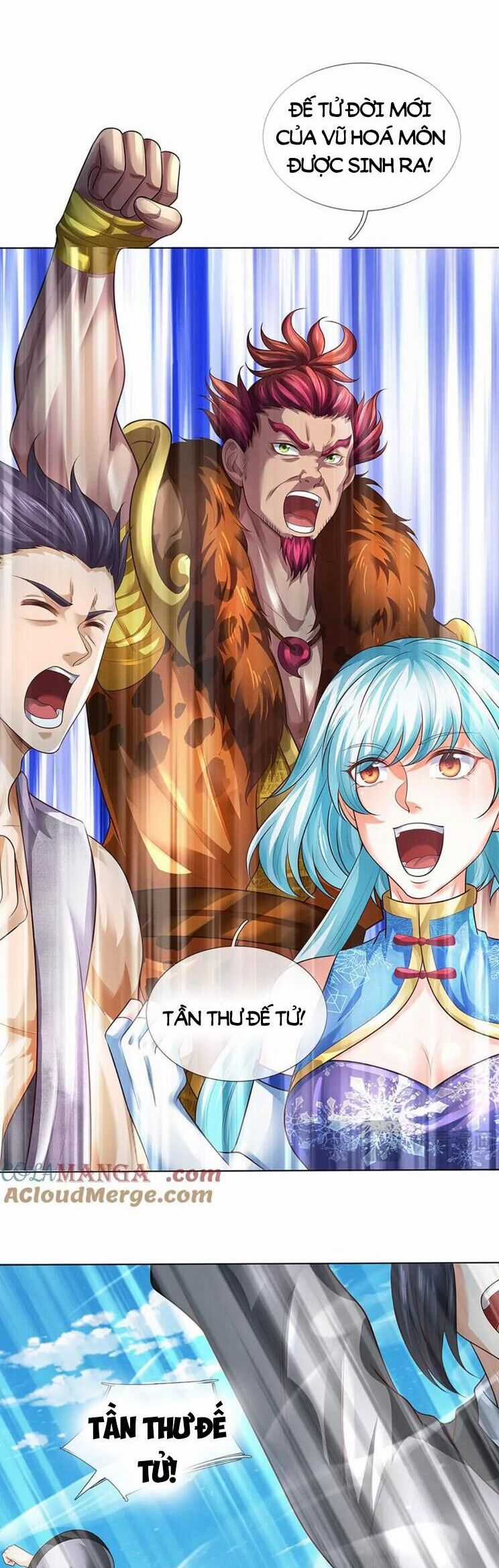 Bắt Đầu Với Chí Tôn Đan Điền Chapter 336 trang 2