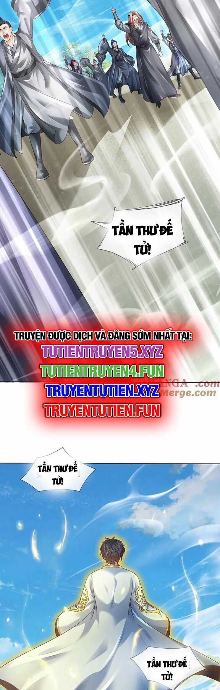 Bắt Đầu Với Chí Tôn Đan Điền Chapter 336 trang 3