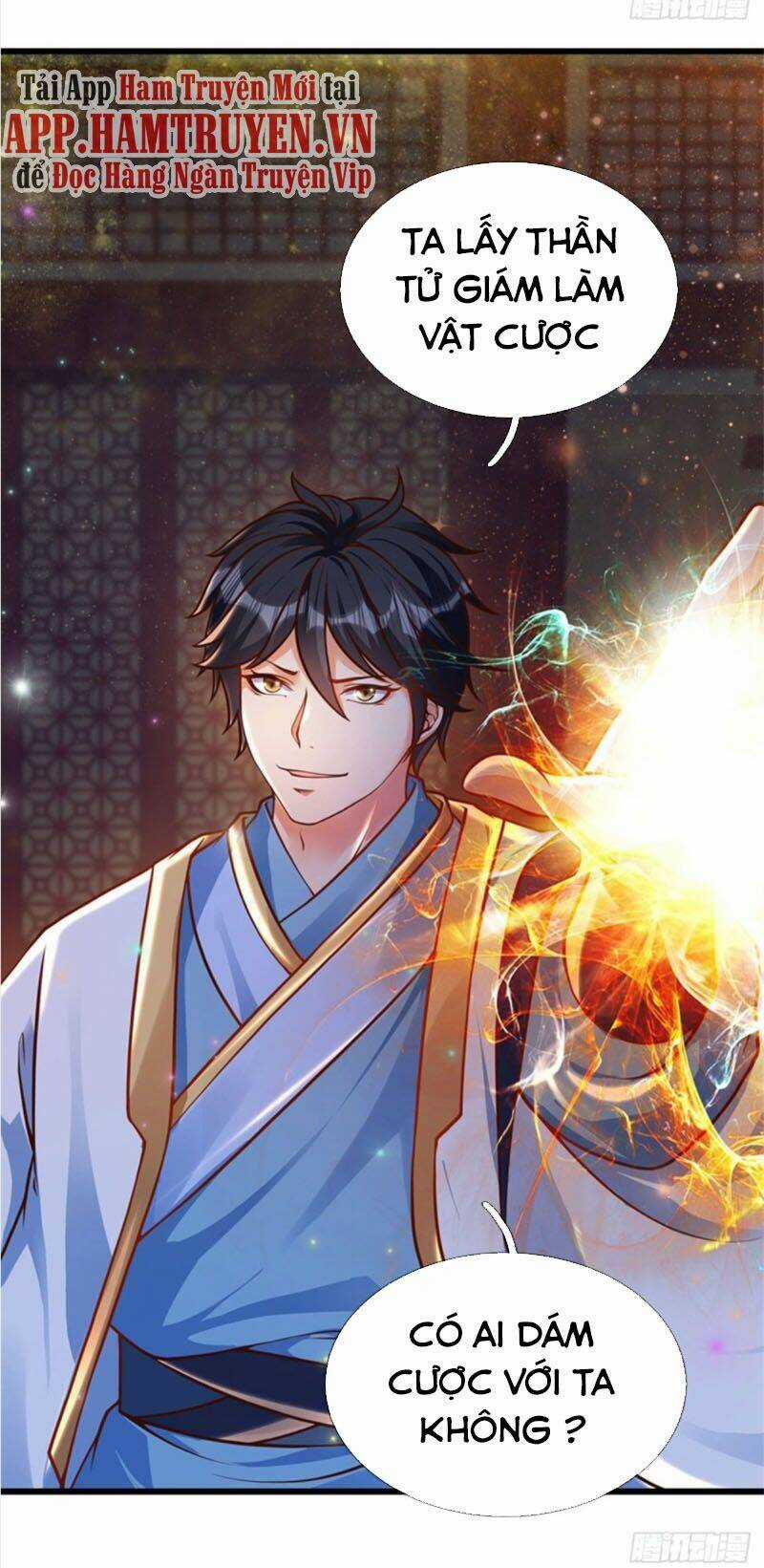 Bắt Đầu Với Chí Tôn Đan Điền Chapter 34 trang 1