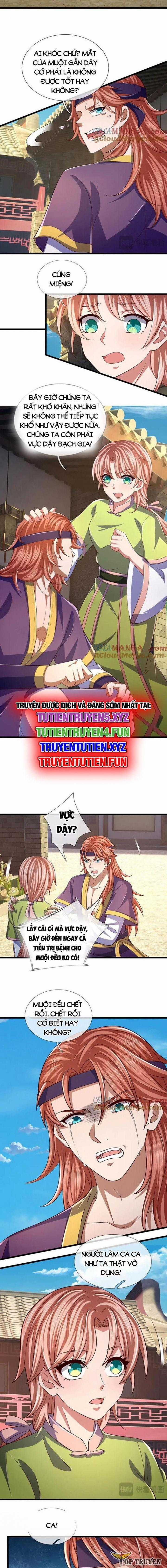 Bắt Đầu Với Chí Tôn Đan Điền Chapter 346 trang 1