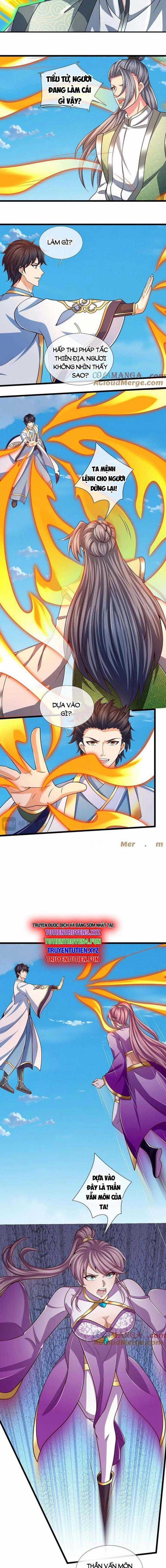Bắt Đầu Với Chí Tôn Đan Điền Chapter 348 trang 2