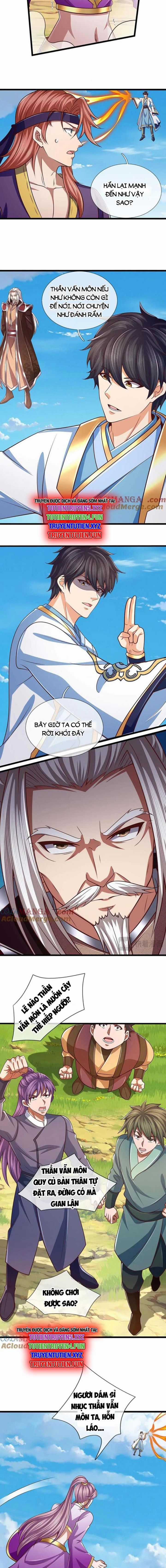 Bắt Đầu Với Chí Tôn Đan Điền Chapter 348 trang 4