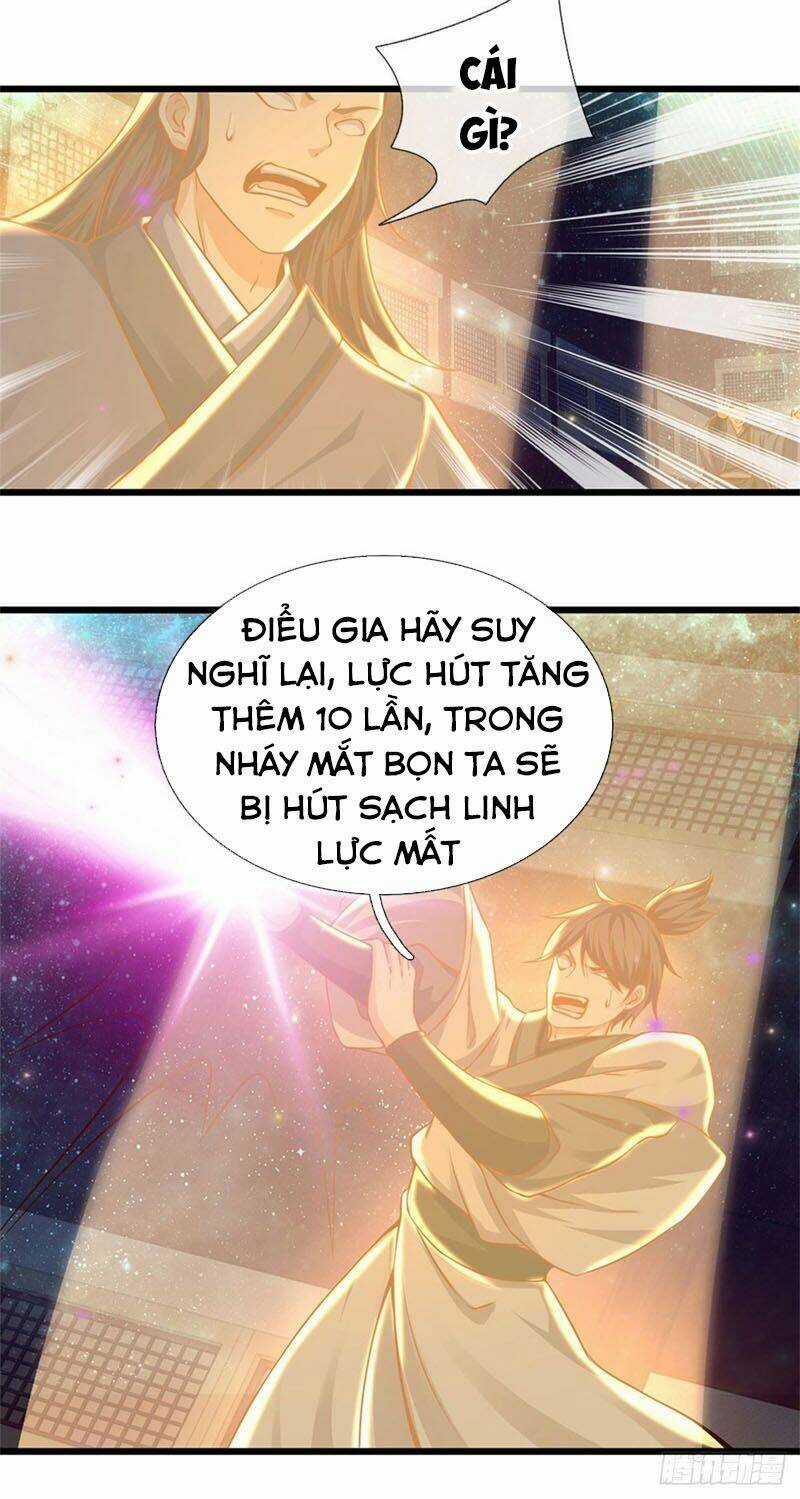 Bắt Đầu Với Chí Tôn Đan Điền Chapter 35 trang 1