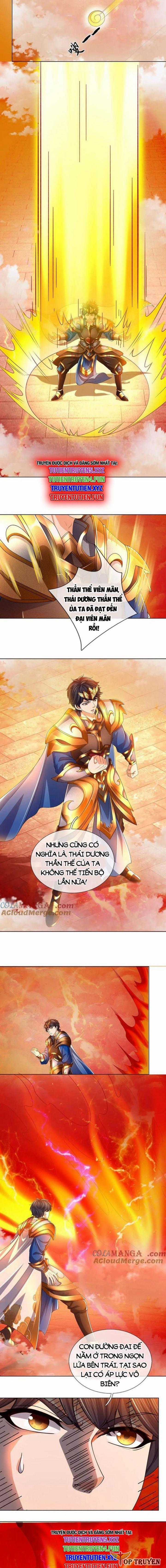 Bắt Đầu Với Chí Tôn Đan Điền Chapter 355 trang 1