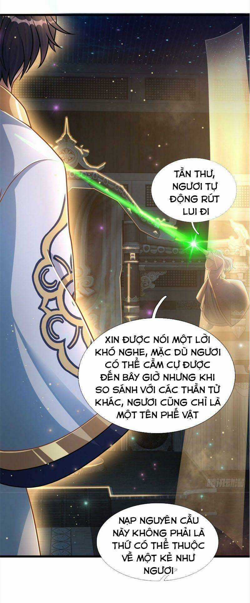 Bắt Đầu Với Chí Tôn Đan Điền Chapter 36 trang 0