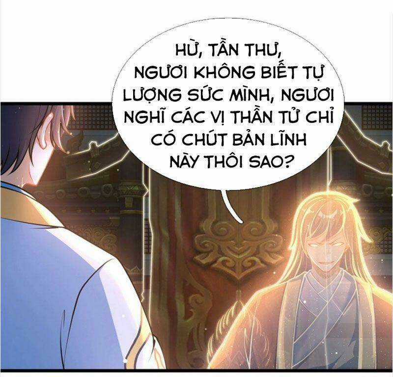 Bắt Đầu Với Chí Tôn Đan Điền Chapter 37 trang 0