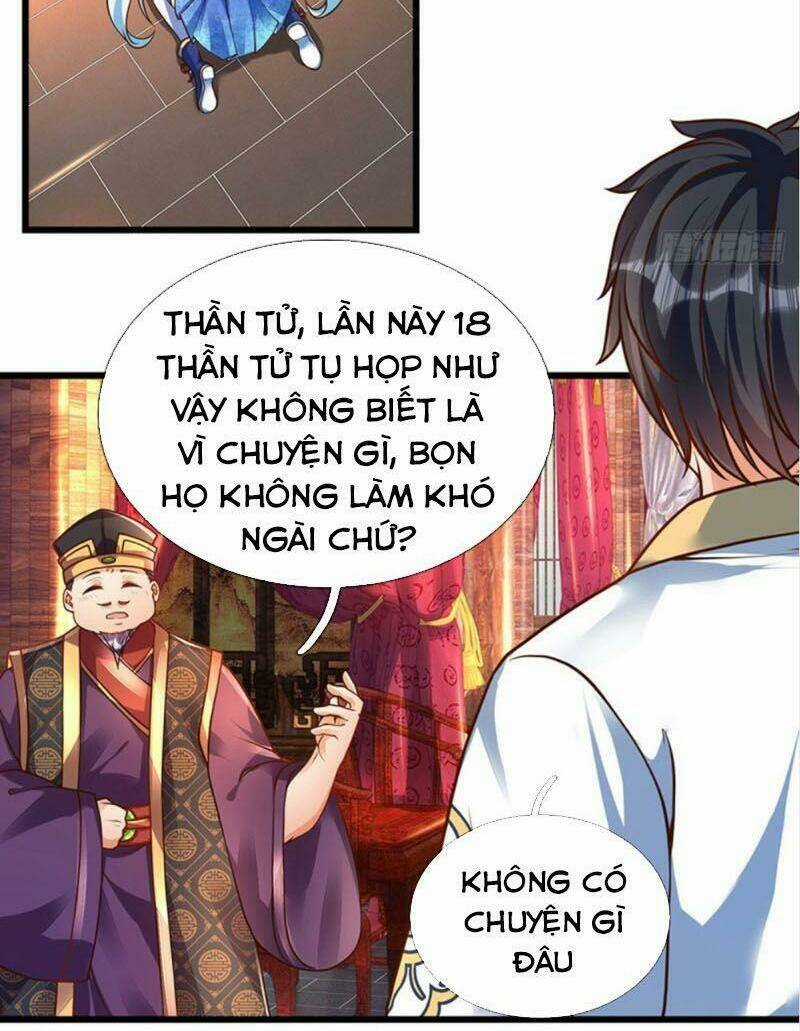Bắt Đầu Với Chí Tôn Đan Điền Chapter 38 trang 1