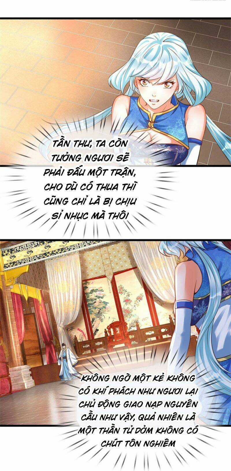 Bắt Đầu Với Chí Tôn Đan Điền Chapter 40 trang 0