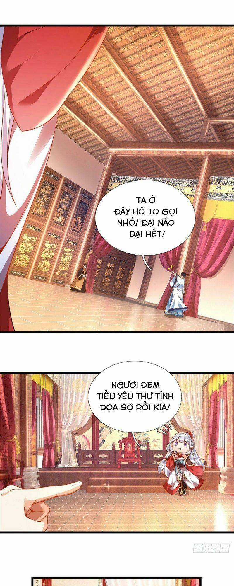 Bắt Đầu Với Chí Tôn Đan Điền Chapter 41 trang 0