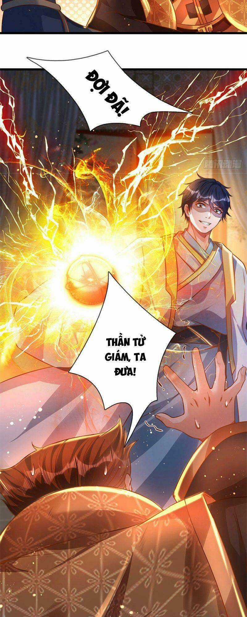 Bắt Đầu Với Chí Tôn Đan Điền Chapter 42 trang 1