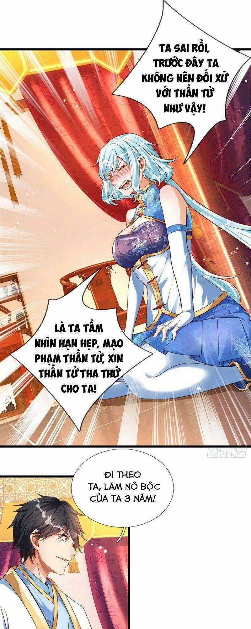Bắt Đầu Với Chí Tôn Đan Điền Chapter 43 trang 0
