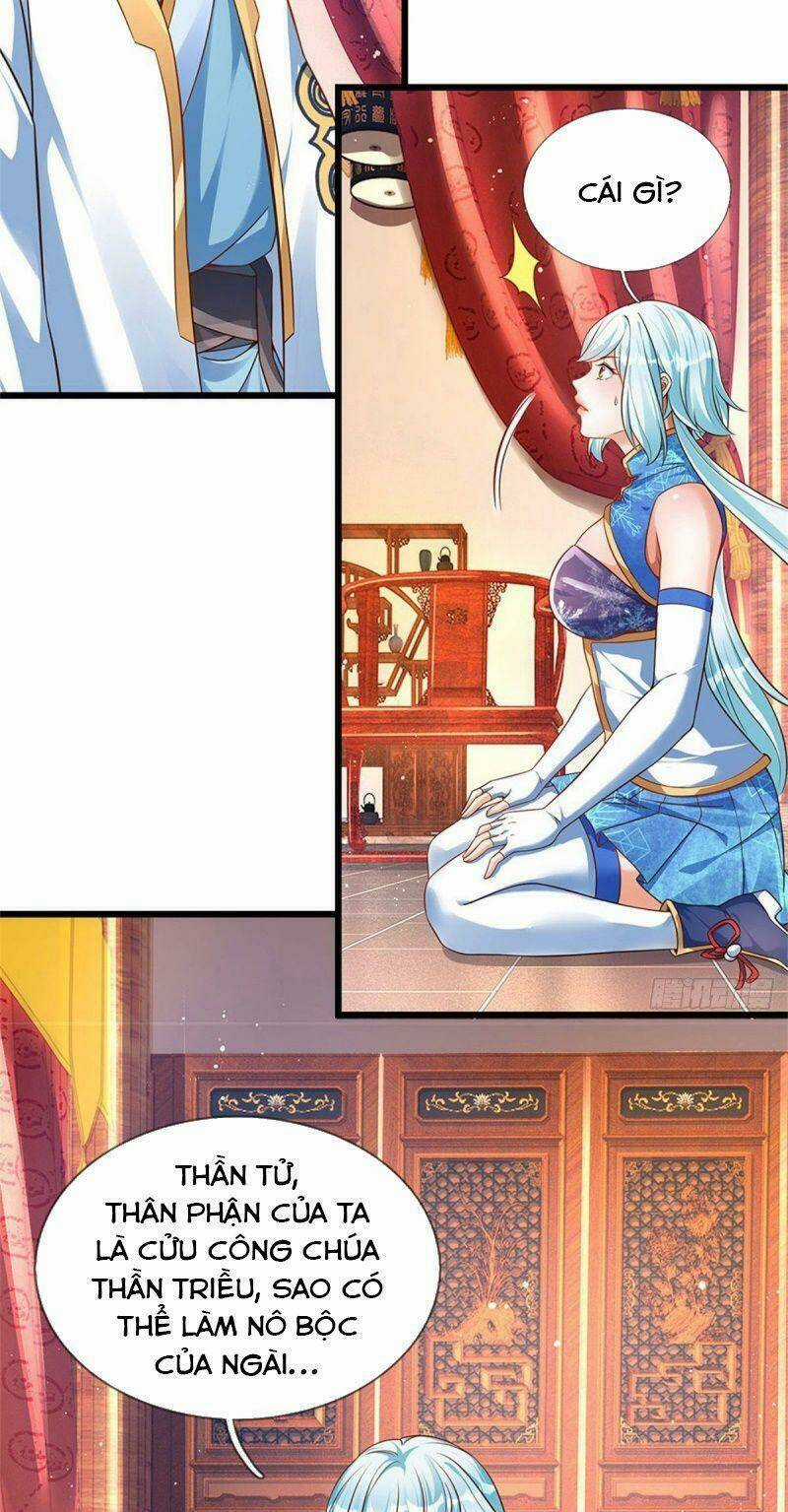 Bắt Đầu Với Chí Tôn Đan Điền Chapter 43 trang 1