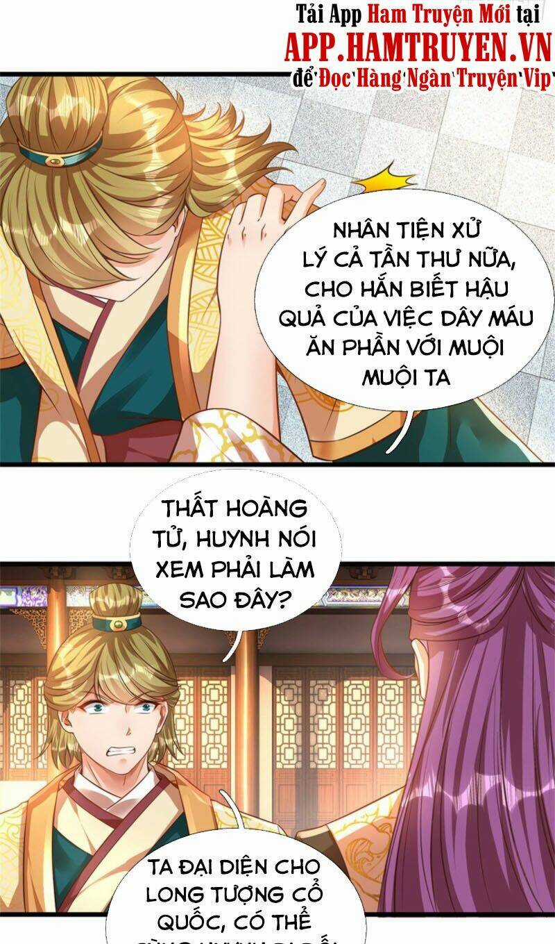 Bắt Đầu Với Chí Tôn Đan Điền Chapter 45 trang 0