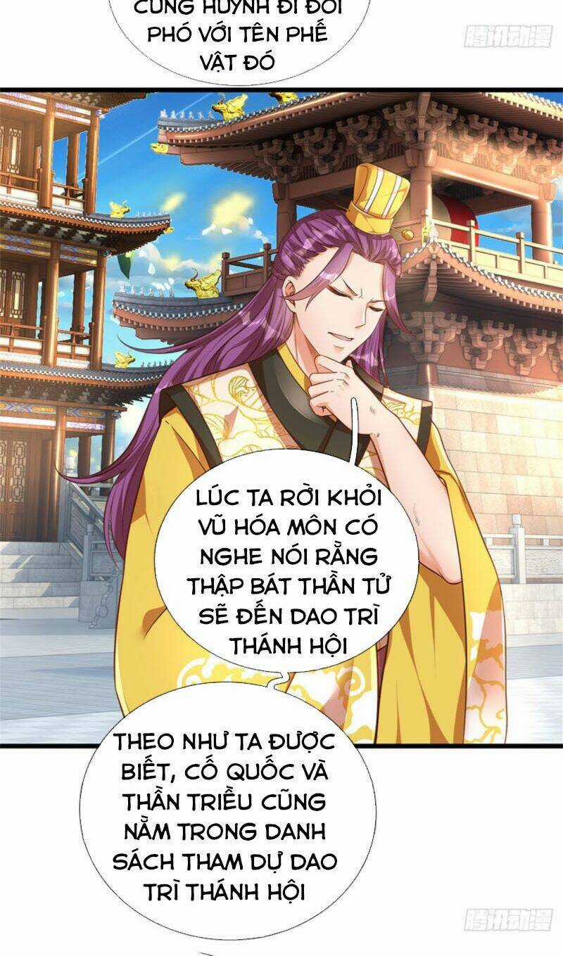Bắt Đầu Với Chí Tôn Đan Điền Chapter 45 trang 1