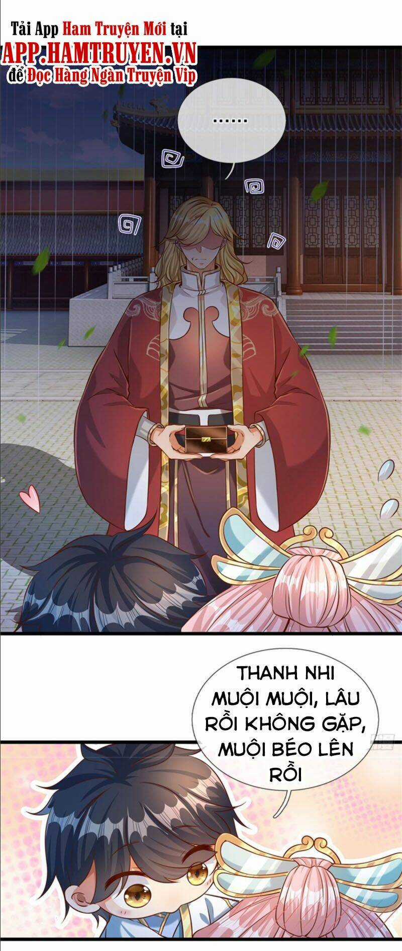 Bắt Đầu Với Chí Tôn Đan Điền Chapter 46 trang 0