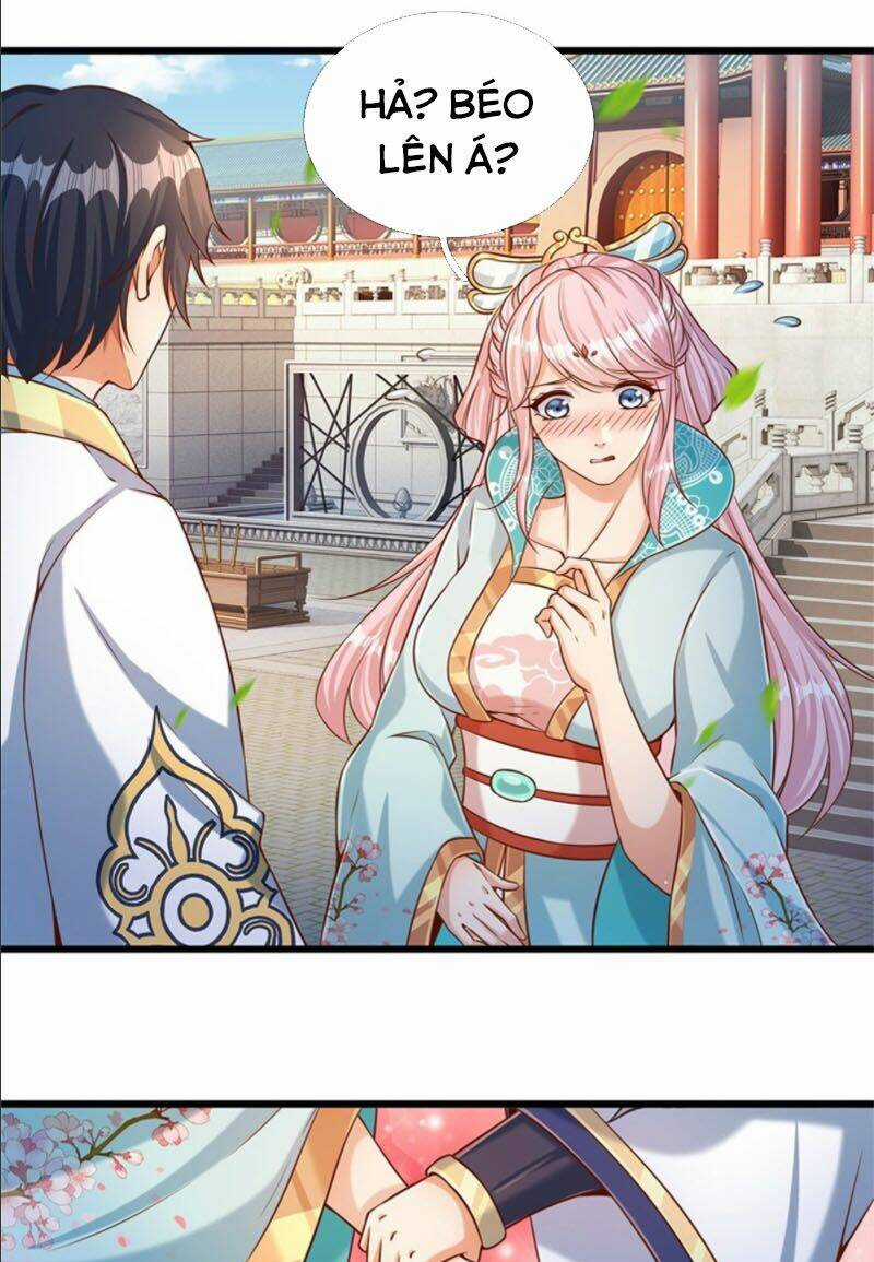 Bắt Đầu Với Chí Tôn Đan Điền Chapter 46 trang 1