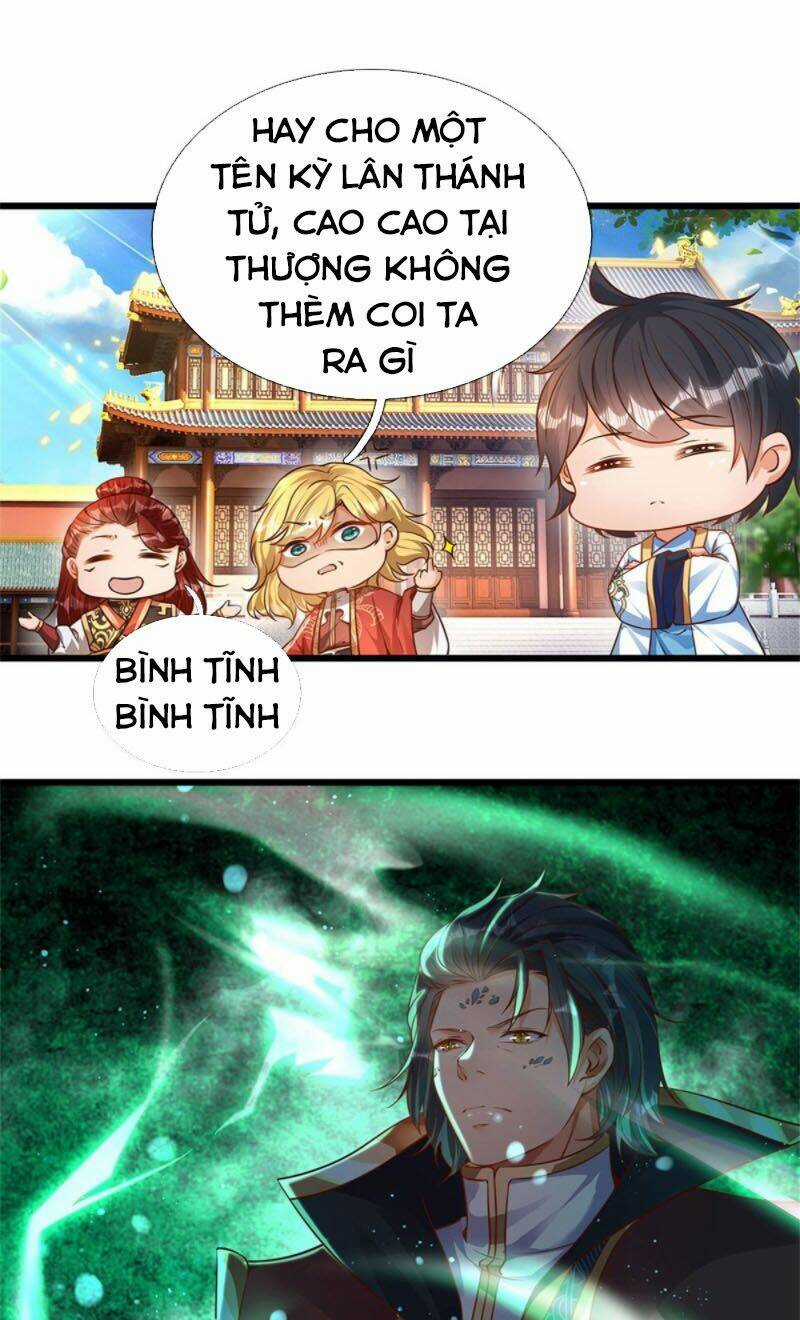 Bắt Đầu Với Chí Tôn Đan Điền Chapter 47 trang 0
