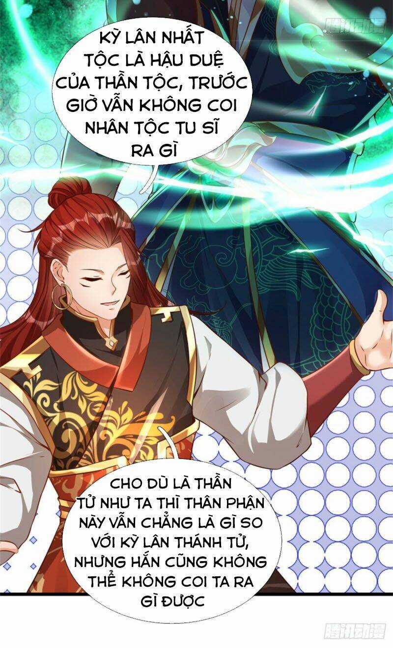 Bắt Đầu Với Chí Tôn Đan Điền Chapter 47 trang 1