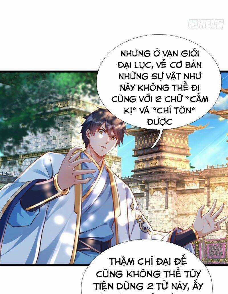 Bắt Đầu Với Chí Tôn Đan Điền Chapter 48 trang 0