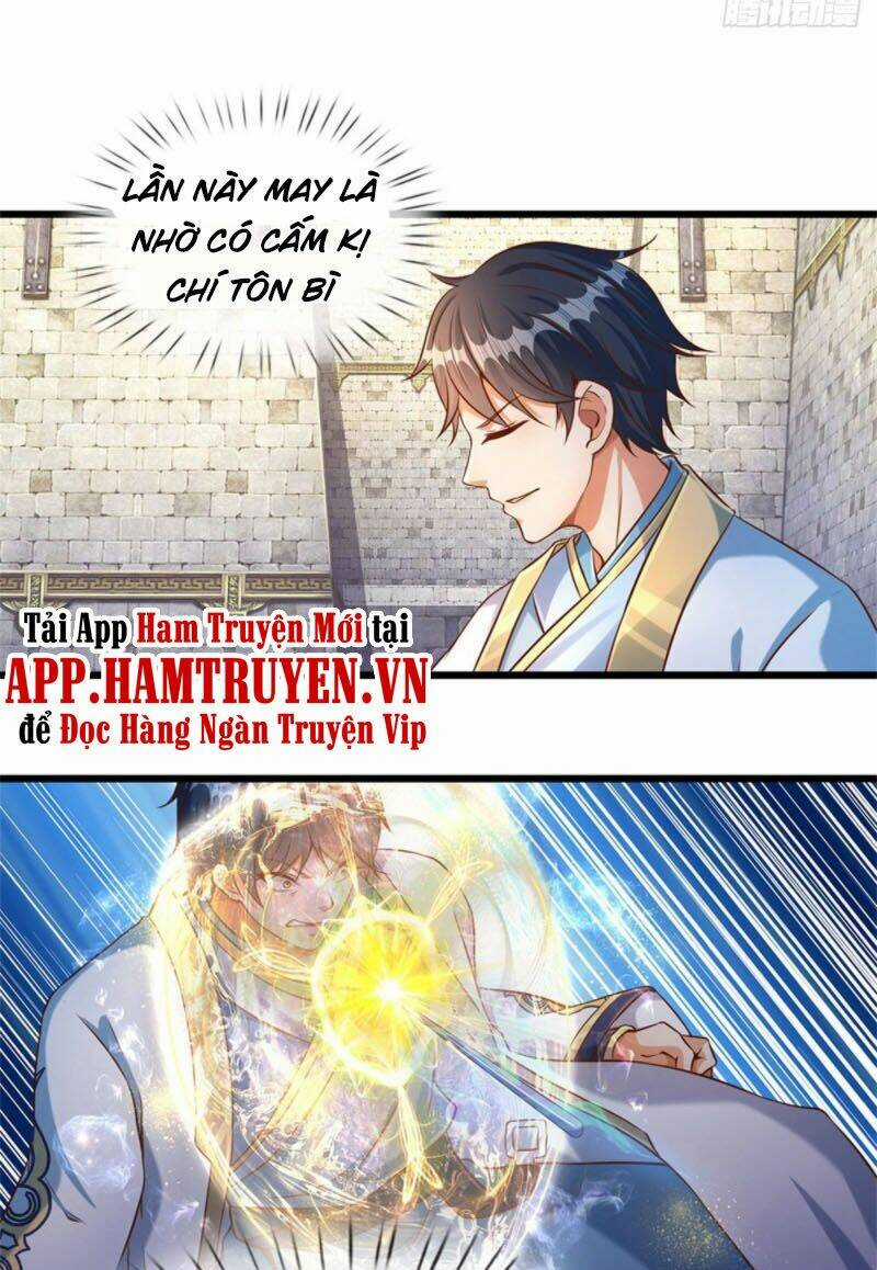 Bắt Đầu Với Chí Tôn Đan Điền Chapter 49 trang 0