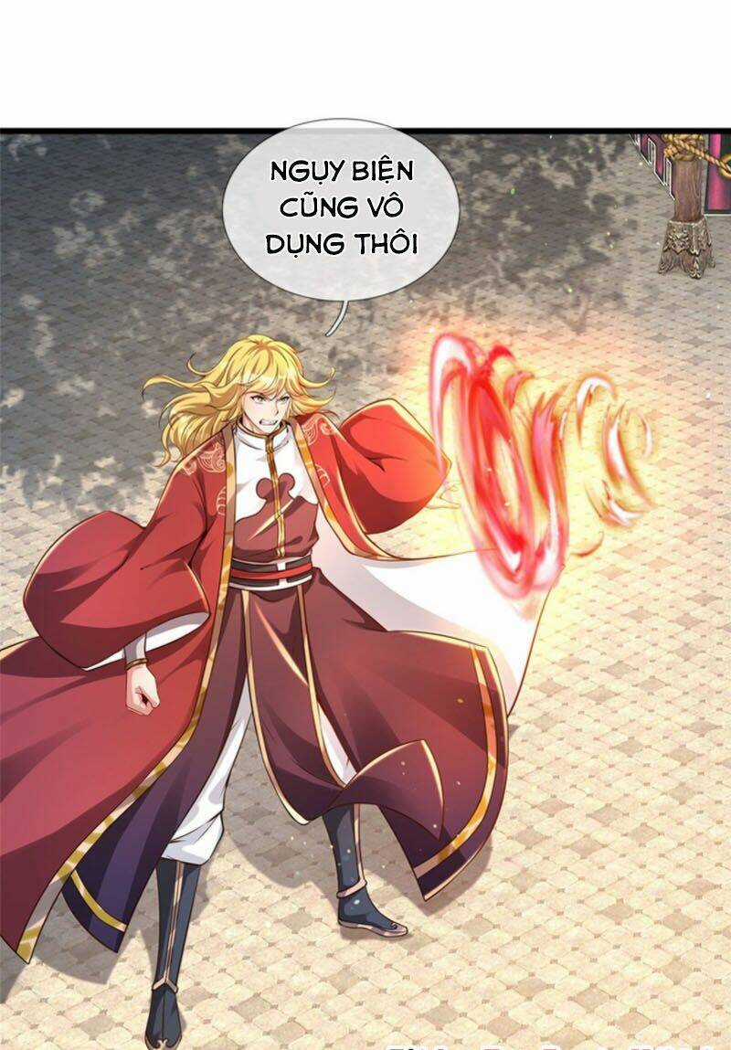 Bắt Đầu Với Chí Tôn Đan Điền Chapter 50 trang 0