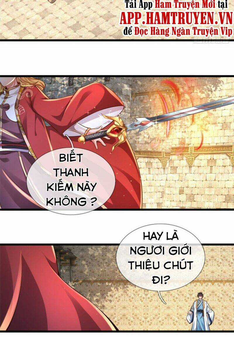 Bắt Đầu Với Chí Tôn Đan Điền Chapter 50 trang 1