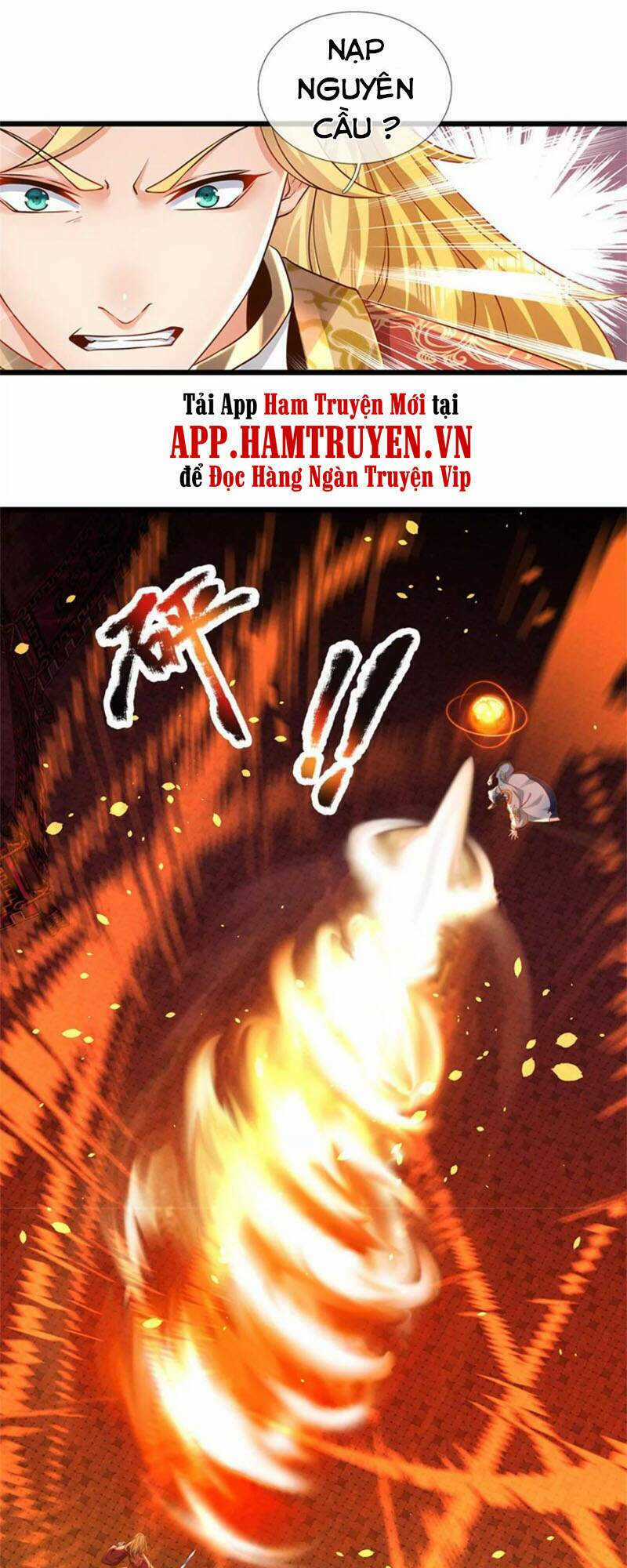 Bắt Đầu Với Chí Tôn Đan Điền Chapter 51 trang 0