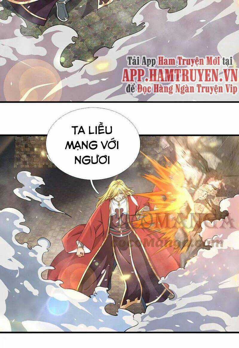 Bắt Đầu Với Chí Tôn Đan Điền Chapter 52 trang 1