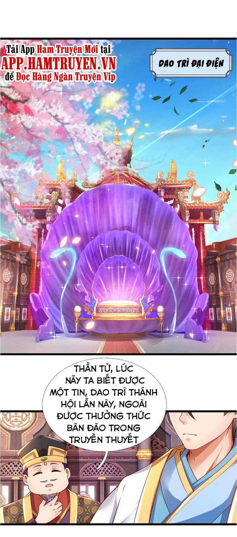 Bắt Đầu Với Chí Tôn Đan Điền Chapter 54 trang 0