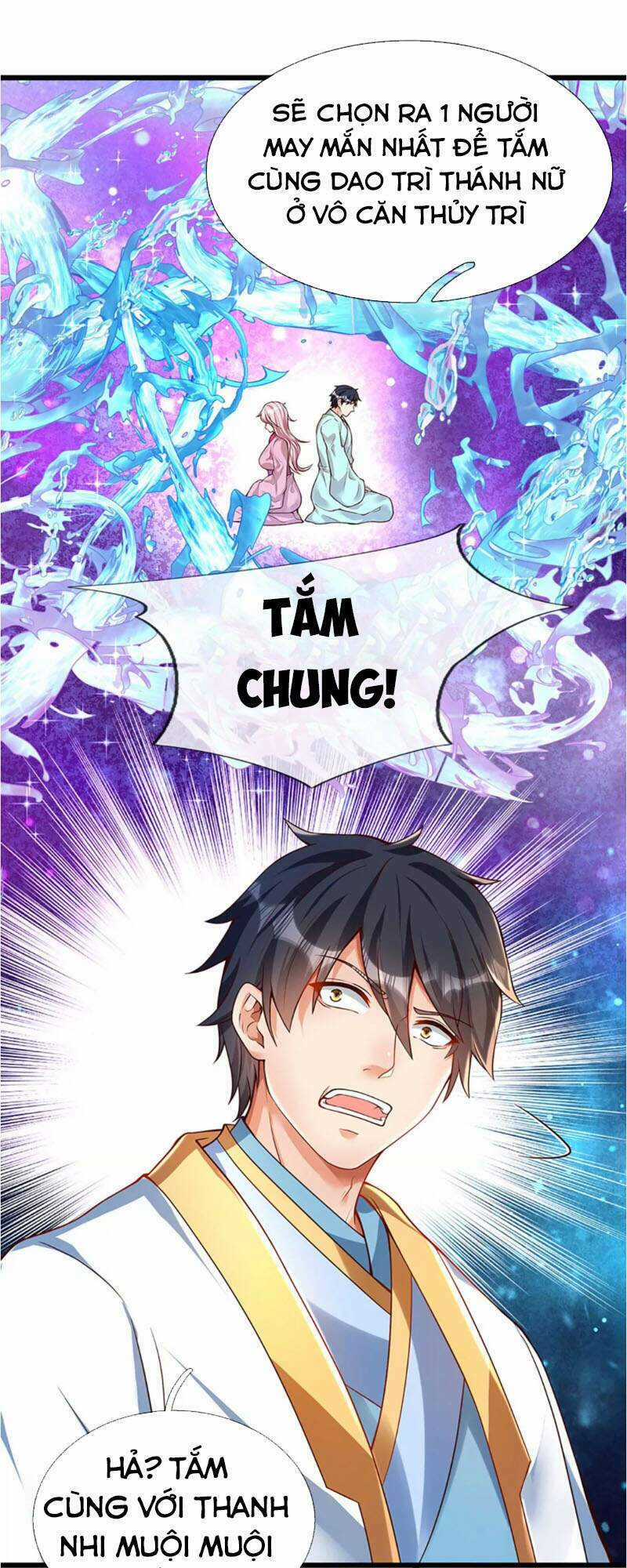 Bắt Đầu Với Chí Tôn Đan Điền Chapter 54 trang 1
