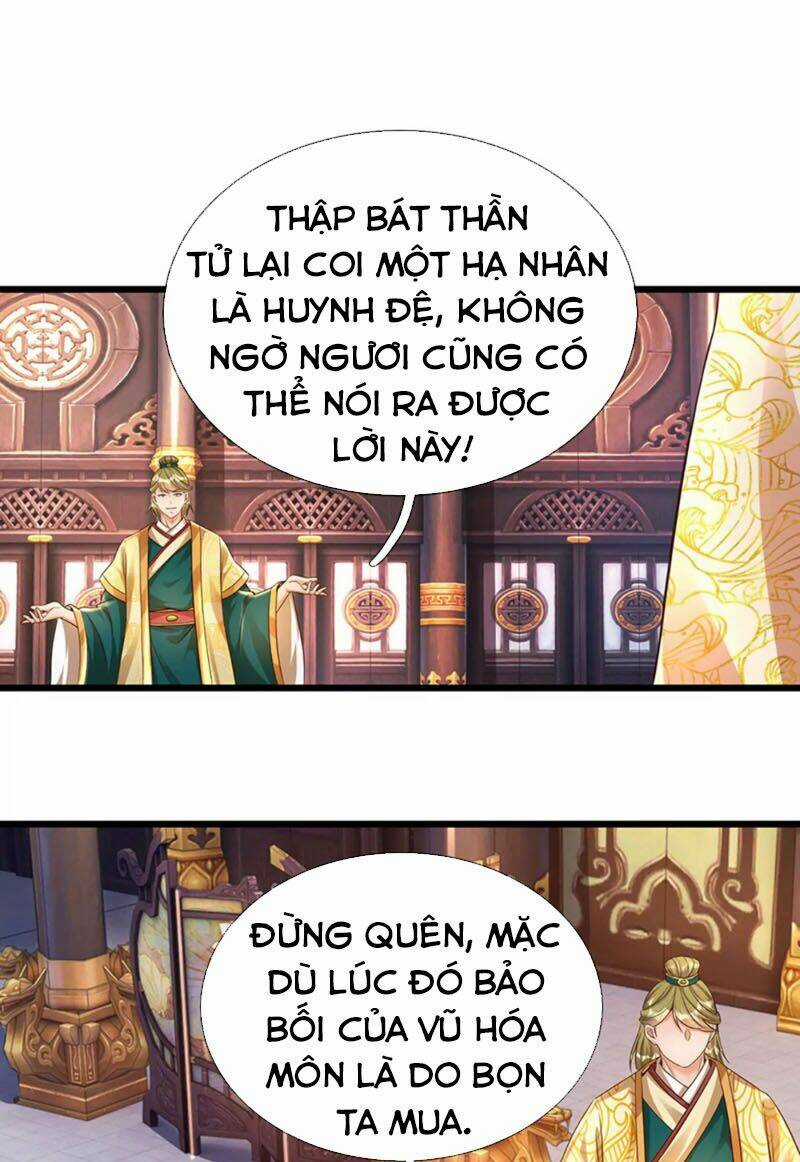Bắt Đầu Với Chí Tôn Đan Điền Chapter 55 trang 0