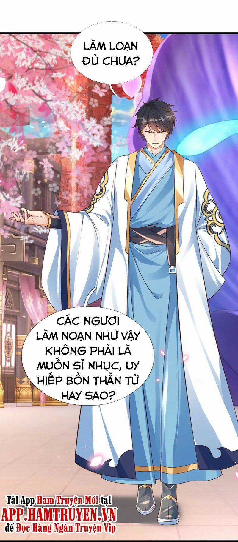 Bắt Đầu Với Chí Tôn Đan Điền Chapter 56 trang 1