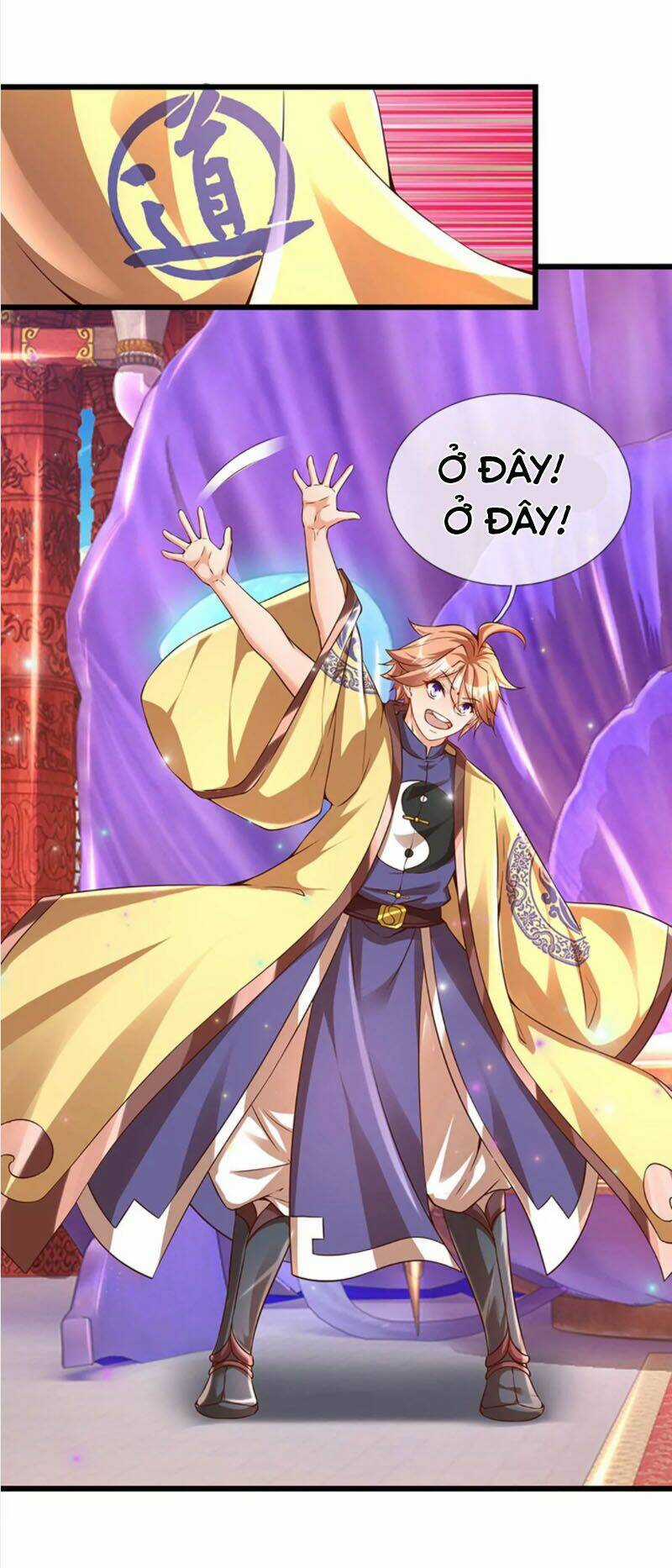 Bắt Đầu Với Chí Tôn Đan Điền Chapter 57 trang 1