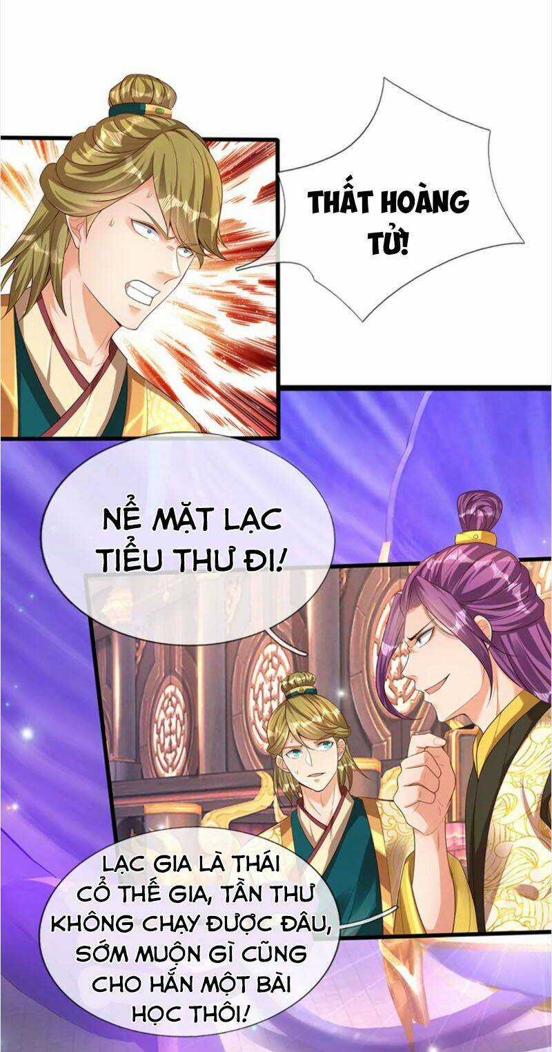 Bắt Đầu Với Chí Tôn Đan Điền Chapter 58 trang 0