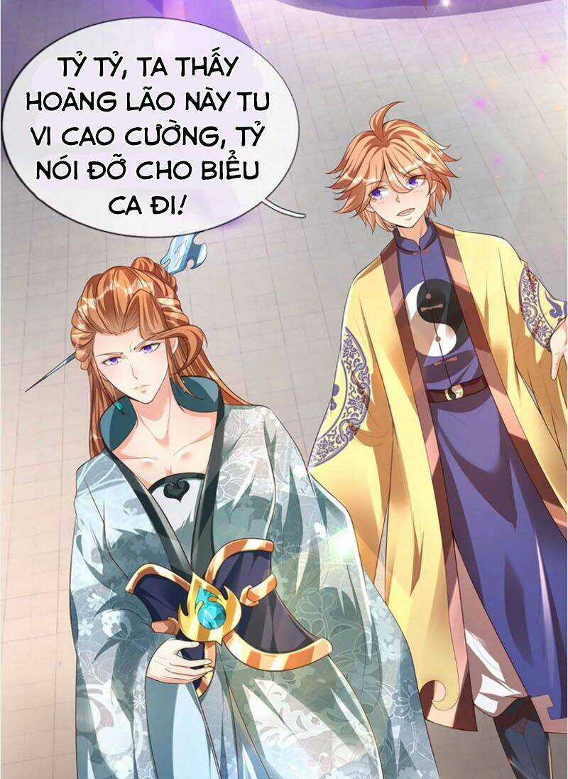 Bắt Đầu Với Chí Tôn Đan Điền Chapter 58 trang 1