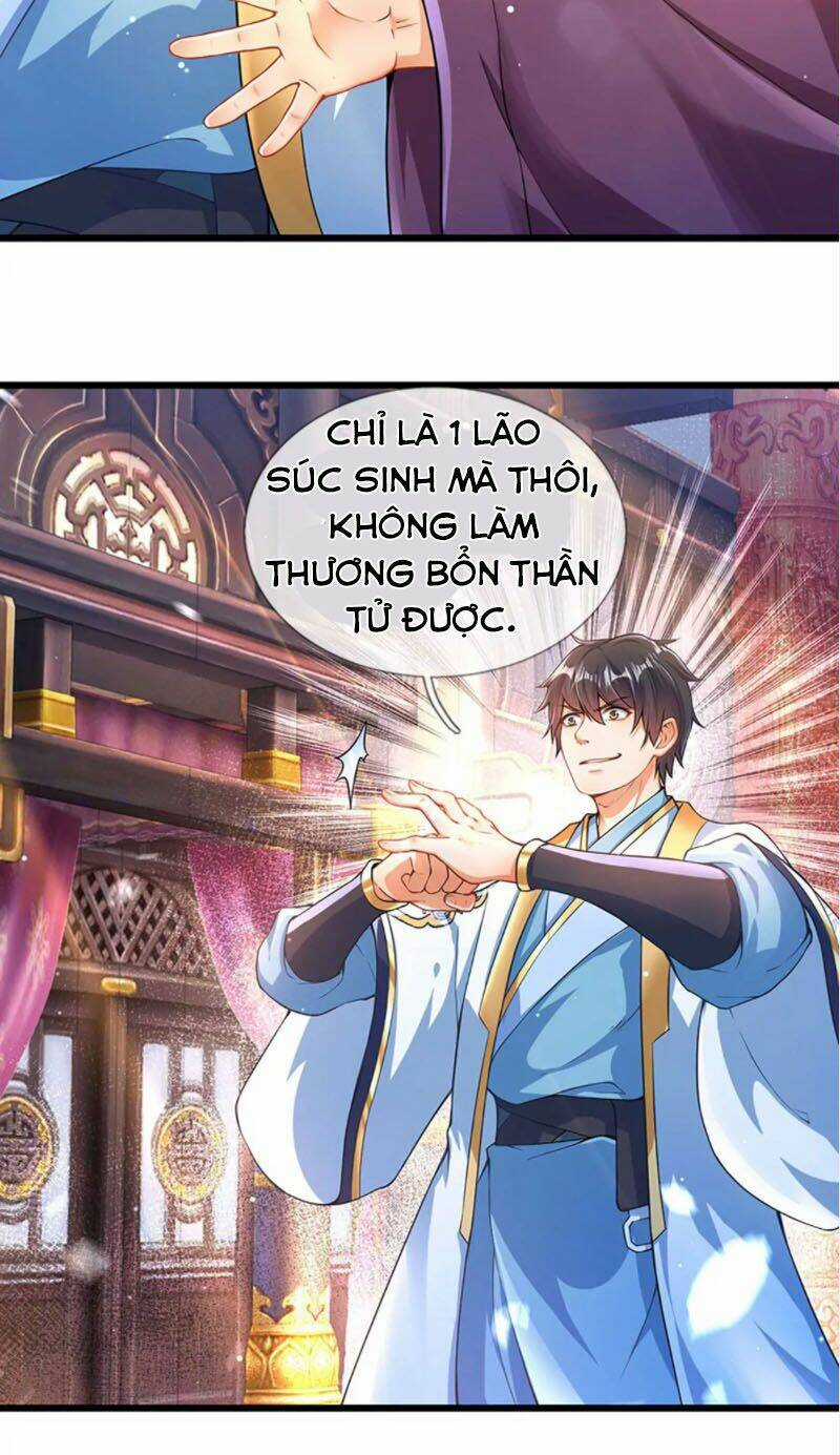 Bắt Đầu Với Chí Tôn Đan Điền Chapter 59 trang 1
