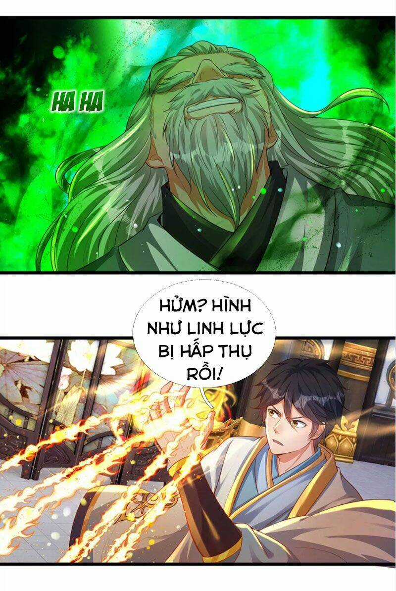 Bắt Đầu Với Chí Tôn Đan Điền Chapter 61 trang 0