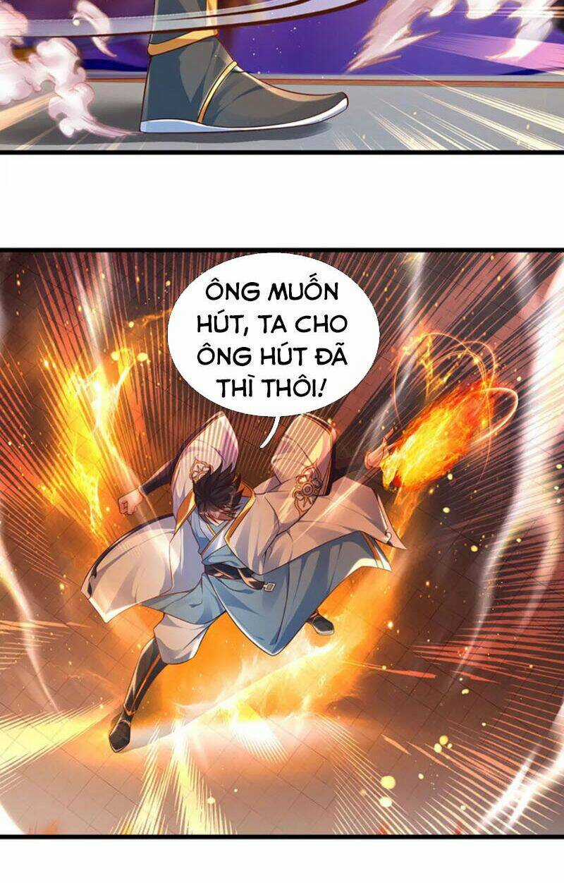 Bắt Đầu Với Chí Tôn Đan Điền Chapter 62 trang 1