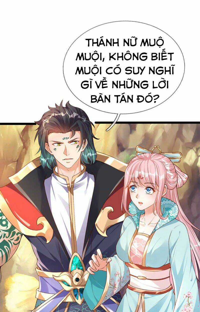 Bắt Đầu Với Chí Tôn Đan Điền Chapter 64 trang 0
