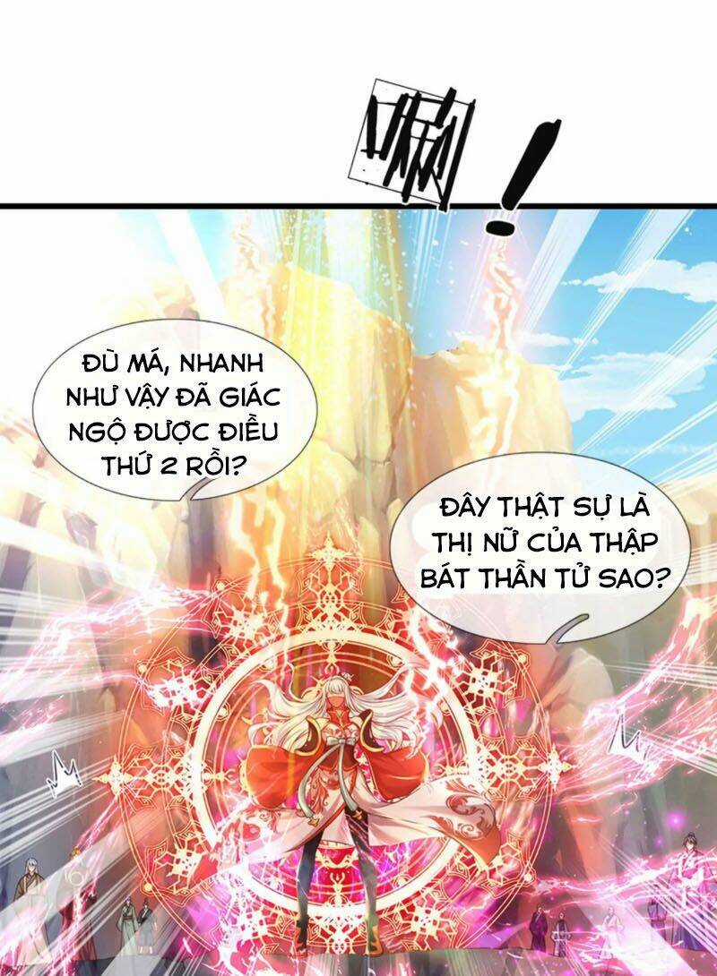 Bắt Đầu Với Chí Tôn Đan Điền Chapter 67 trang 0