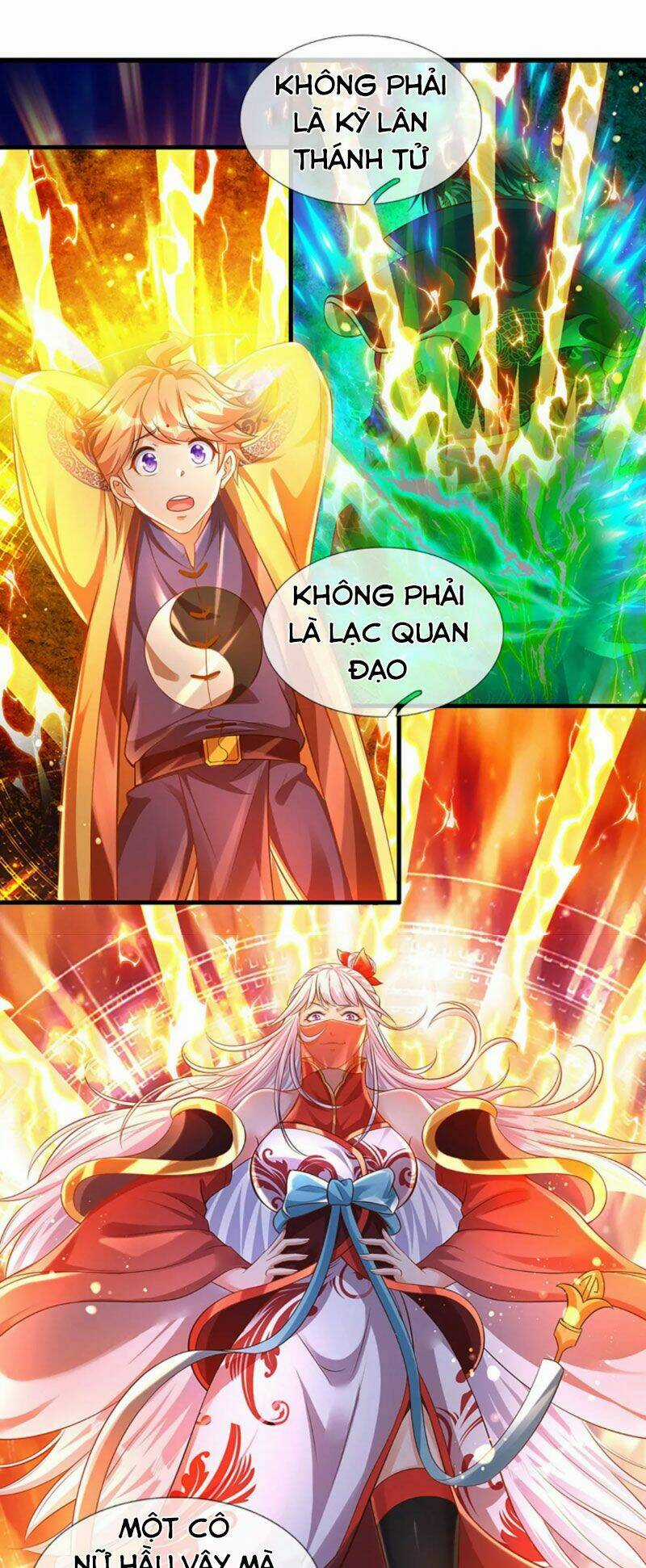 Bắt Đầu Với Chí Tôn Đan Điền Chapter 69 trang 0