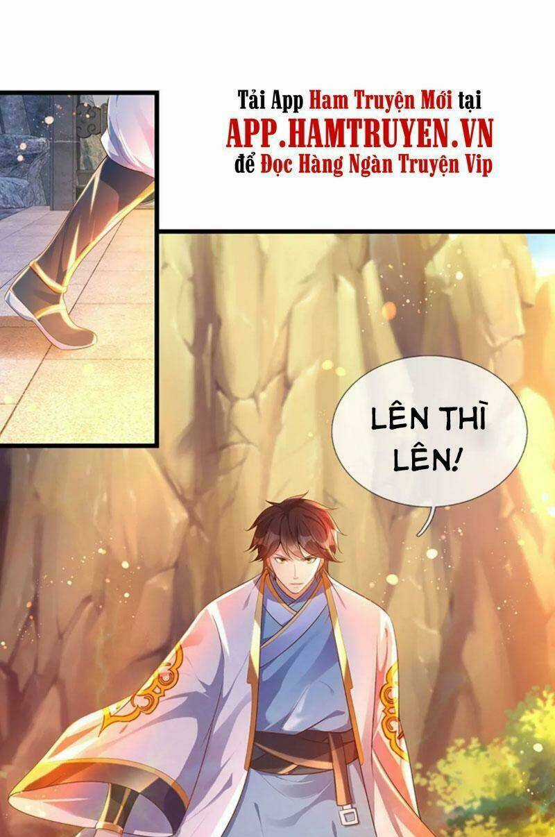 Bắt Đầu Với Chí Tôn Đan Điền Chapter 70 trang 0