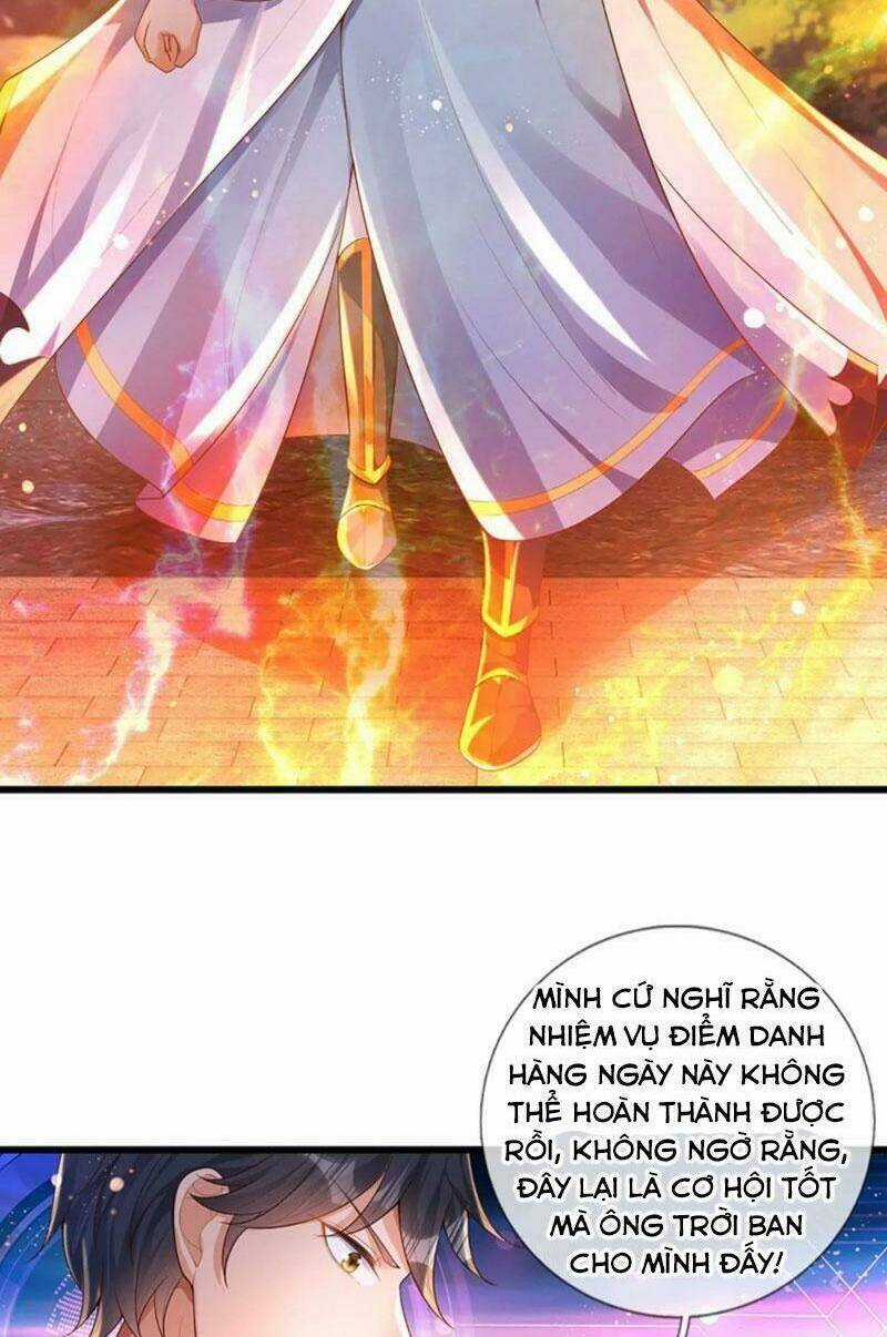 Bắt Đầu Với Chí Tôn Đan Điền Chapter 70 trang 1