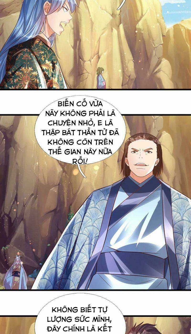 Bắt Đầu Với Chí Tôn Đan Điền Chapter 72 trang 1