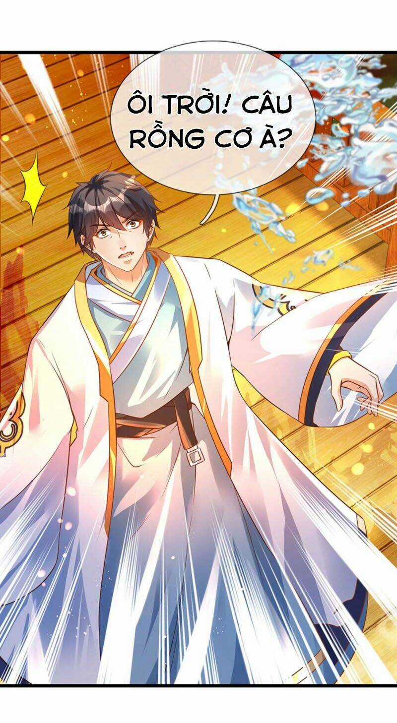 Bắt Đầu Với Chí Tôn Đan Điền Chapter 74 trang 0