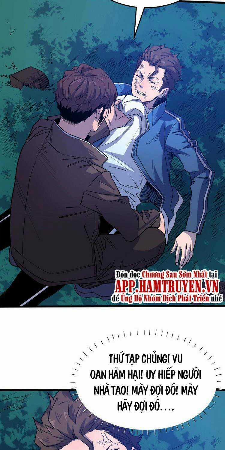 Bắt Đầu Với Tề Thiên Đại Thánh Chapter 1 trang 10