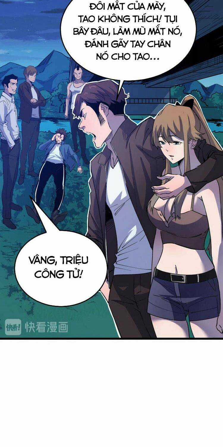 Bắt Đầu Với Tề Thiên Đại Thánh Chapter 1 trang 13