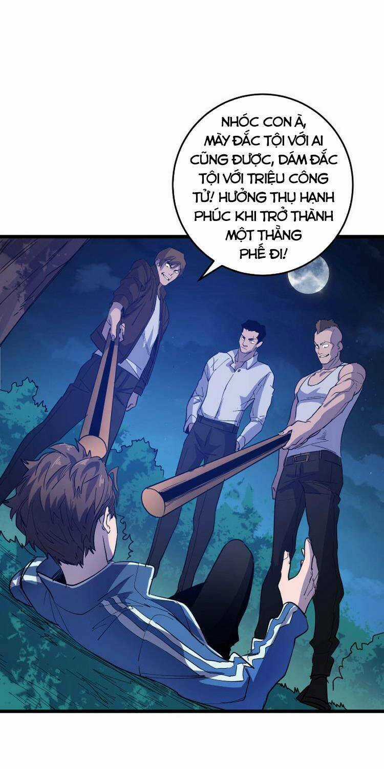 Bắt Đầu Với Tề Thiên Đại Thánh Chapter 1 trang 14